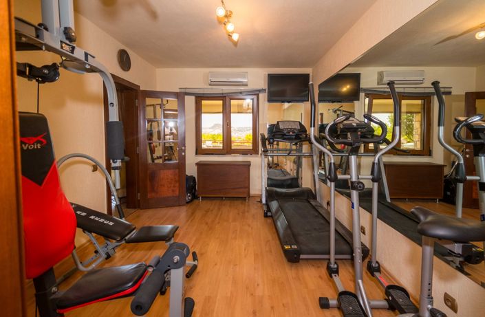 Image No.17-Villa de 5 chambres à vendre à Gündogan