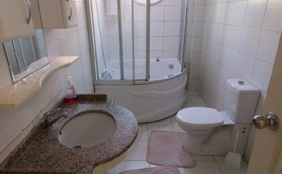 Belek Apartment - Affordable Price - Jacuzzi bathroom