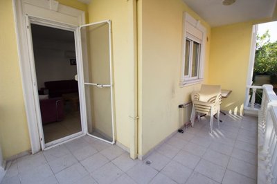 Belek Apartment - Affordable Price - Ample outdoor living space