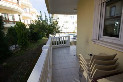 Belek Apartment - Affordable Price - Large terrace