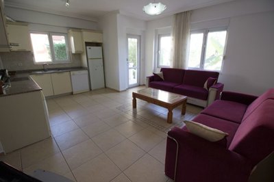 Belek Apartment - Affordable Price - Ample natural light