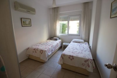 Belek Apartment - Affordable Price - Twin bedroom