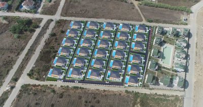 Off-Plan Villas In Belek - Estate of 30-villas