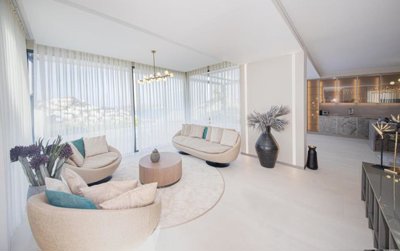 Yalikavak Luxury Sea View Villas - Lots of daylight