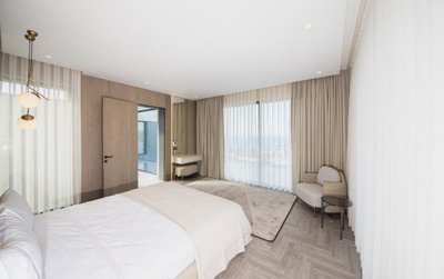 Yalikavak Luxury Sea View Villas - Spacious bedrooms