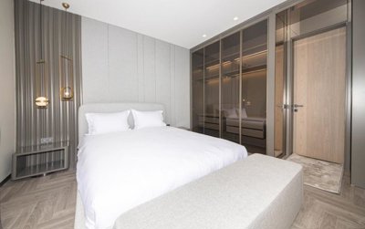 Yalikavak Luxury Sea View Villas - All en-suite rooms