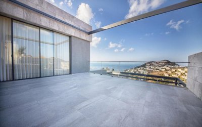 Yalikavak Luxury Sea View Villas - Sea, island and marina views