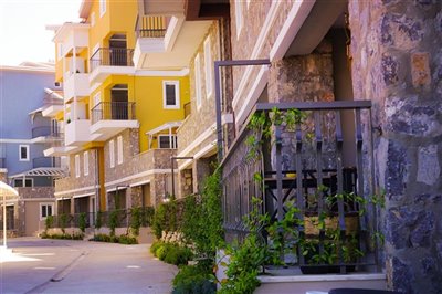 Fethiye Town Nature View Apartments - Low-rise blocks