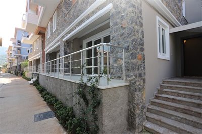 Fethiye Town Nature View Apartments -  Private entrance