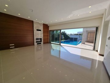 Luxury Konacik Bungalow - Nature Views - Modern fireplace