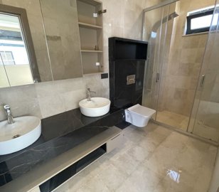 Luxury Antalya Property For Sale - Master ensuite bathroom