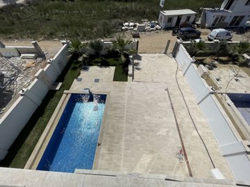 Luxury Antalya Property For Sale - Views to exterior from upper floors