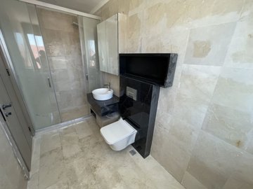 Luxury Antalya Property For Sale - Family bathroom