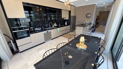 Luxury Antalya Property For Sale - Stylish kitchen