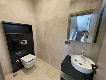Luxury Antalya Property For Sale - Handy guest WC