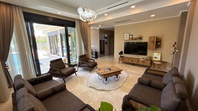 Luxury Antalya Property For Sale - Modern lounge