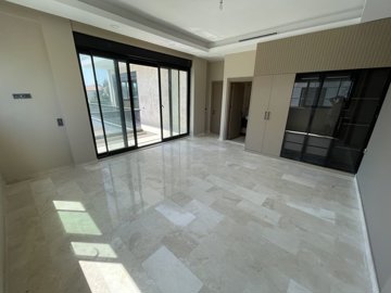 Luxury Antalya Property For Sale - Large modern bedroom