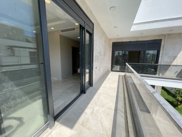 Luxury Antalya Property For Sale - Bright, spacious balcony from bedrooms
