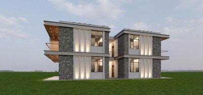 Luxury Bodrum Spa Aparments - Small apartment blocks