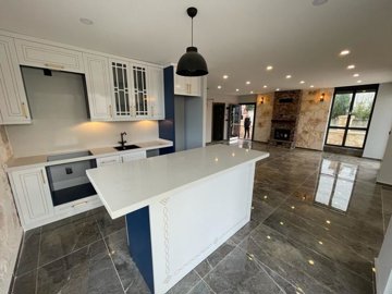 Luxury 3-Bed Belek Golf Villa - Fully fitted modern kitchen