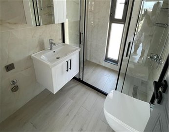 3-Bed Belek Golf Villa - 3 En-suite shower rooms 