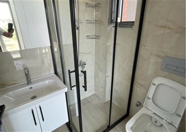 3-Bed Belek Golf Villa - Modern shower rooms