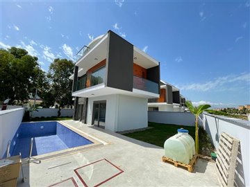 3-Bed Belek Golf Villa - Private pool