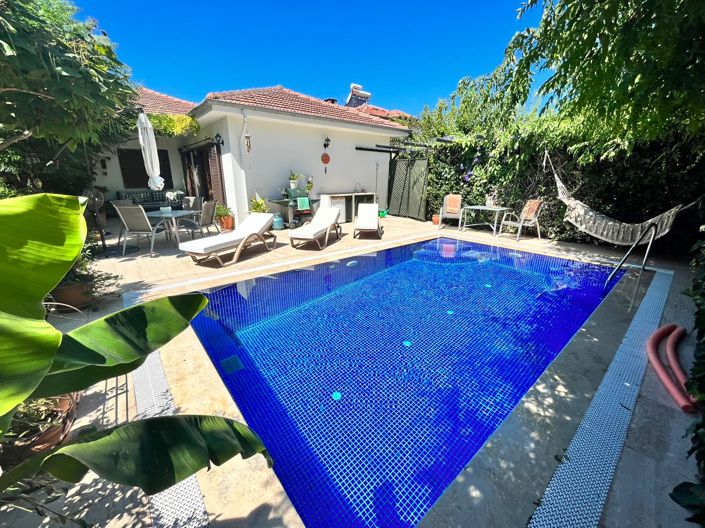 Image No.1-Bungalow de 3 chambres à vendre à Dalyan