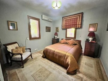Luxury 3-Bed Dalyan Bungalow - Bedroom 2