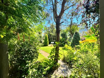 Luxury 3-Bed Dalyan Bungalow - Vast mature gardens