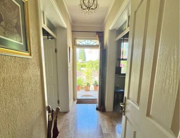 Luxury 3-Bed Dalyan Bungalow - Hallway