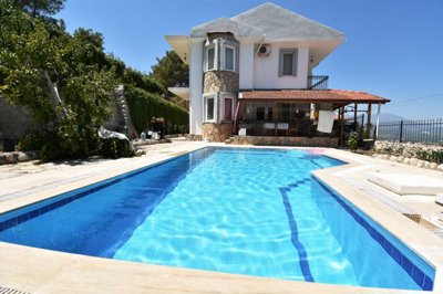 1 - Kemer, Villa