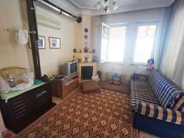 Traditional Detached Seydikemer Villa - Smaller lounge