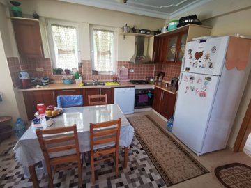 Traditional Detached Seydikemer Villa - Closed kitchen/diner