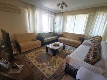 Traditional Detached Seydikemer Villa - Larger lounge