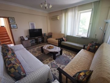 Traditional Detached Seydikemer Villa - 2 Lounges