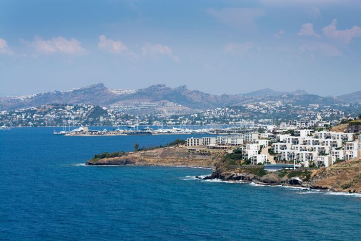 Image No.6-Appartement de 3 chambres à vendre à Yalikavak