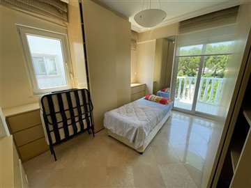 Private 3-Bed Belek Villa - Private balconies