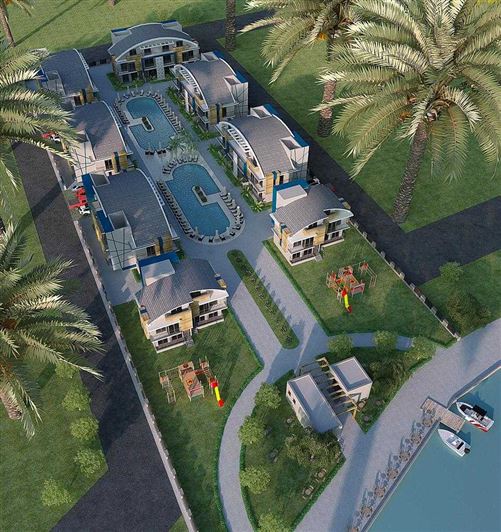 Image No.9-Appartement de 1 chambre à vendre à Belek