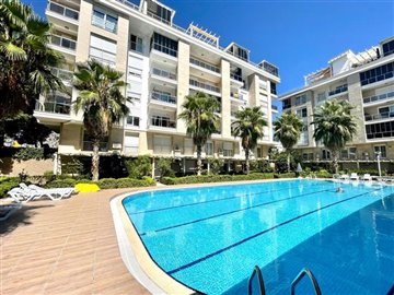 1 - Antalya, Appartement