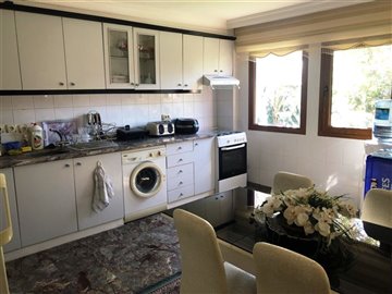 Semi-Detached Villa in Dalyan- Fully Fitted Kitchen