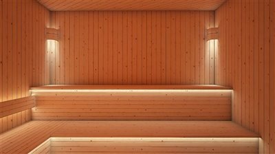 5-Bed Belek Villas- Private Sauna