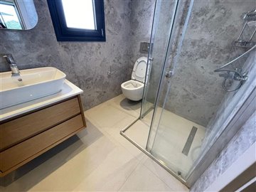 New Ciftlik Villas- Ensuite Shower