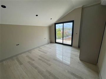 New Ciftlik Villas- Top Floor Double Room