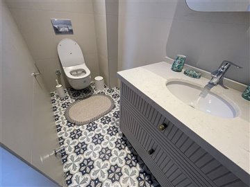 New Ciftlik Villas- Handy WC