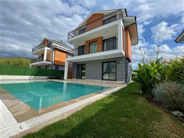 New Ciftlik Villas- Modern Design