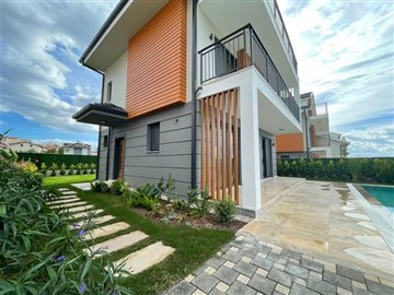 New Ciftlik Villas- Entrance