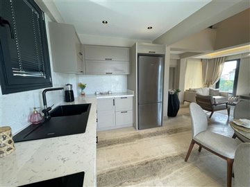 New Ciftlik Villas- Fully Fitted Kitchen