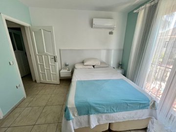 3-Bed Detached Dalyan Villa- Master Bedroom