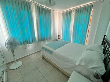 3-Bed Detached Dalyan Villa-Double Room